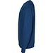 MALFINI Sweatshirt unisex Crew, 2XL, mitternachtsblau