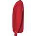 MALFINI Sweatshirt unisex Crew, 2XL, rot