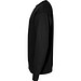 MALFINI Sweatshirt unisex Crew, 2XL, schwarz