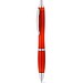 SWING PET-Kugelschreiber mit Metallclip, Rot