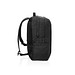Swiss Peak Aware™ Edin 100% RPET 15,6" Laptop Rucksack, schwarz
