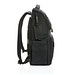 Swiss Peak AWARE™ RPET Voyager 15.6 Zoll Laptop Rucksack, schwarz