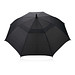 Swiss Peak AWARE™ Tornado 23 Zoll Sturmschirm, schwarz