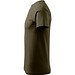 MALFINI T-Shirt Herren Basic, 4XL, army