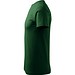 MALFINI T-Shirt Herren Basic, 4XL, flaschengrün