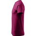 MALFINI T-Shirt Herren Basic, 4XL, fuchsia