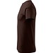 MALFINI T-Shirt Herren Basic, 4XL, kaffee