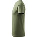 MALFINI T-Shirt Herren Basic, 4XL, khaki