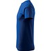 MALFINI T-Shirt Herren Basic, 4XL, königsblau