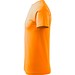 MALFINI T-Shirt Herren Basic, 4XL, mandarine orange