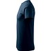 MALFINI T-Shirt Herren Basic, 4XL, marineblau