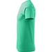 MALFINI T-Shirt Herren Basic, 4XL, minze