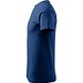 MALFINI T-Shirt Herren Basic, 4XL, mitternachtsblau