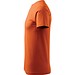 MALFINI T-Shirt Herren Basic, 4XL, orange