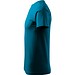 MALFINI T-Shirt Herren Basic, 4XL, petrolblau