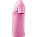 MALFINI T-Shirt Herren Basic, 4XL, rosa