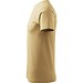 MALFINI T-Shirt Herren Basic, 4XL, sand