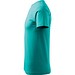 MALFINI T-Shirt Herren Basic, 4XL, smaragdgrün