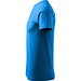 MALFINI T-Shirt Herren Basic, 4XL, snorkel blau