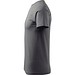 MALFINI T-Shirt Herren Basic, 4XL, stahlgrau