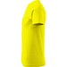 MALFINI T-Shirt Herren Basic, 4XL, zitronengelb