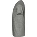 T-Shirt Herren Edge, 5XL, dunkelgrau melliert