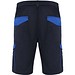 Tahoe Arbeitsshorts, 250 g/m2, marineblau, 2XL