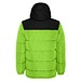 Tallin Steppjacke Unisex, limone, 2XL