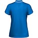 Tamil Sport Poloshirt für Damen, royalblau, M