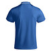 Tamil Sport Poloshirt für Herren, royalblau, S