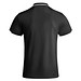 Tamil Sport Poloshirt für Herren, schwarz, S