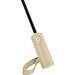 Taschenschirm LINE, creme