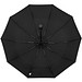 Taschenschirm LINE, schwarz