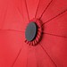 Taschenschirm PLOP, rot