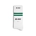 Mr. Socks Tennissocken, White / Green Pantone 347 C