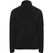 Terrano Mikrofleecejacke, unisex, schwarz, 2XL