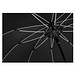 Automatik Stockschirm thanxx® XXLEurope, schwarz