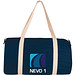 The Cotton Barrel Reisetasche, navy