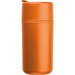 Trinkbecher Genoa,orange