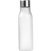 Trinkflasche aus Kunststoff, 550 ml, transparent