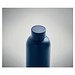 Trinkflasche Edelstahl 500 ml ATHENA, Marineblau