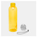 Trinkflasche SIMPLE ECO,gelb