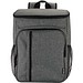 Tundra GRS recycelter Picknickkühlrucksack mit Besteckset 20L, heather grau