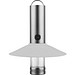 TURN Campingleuchte, silber