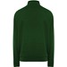 Ulan 280 g/m² Sweatjacke Unisex, dunkelgrün, 3XL