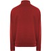 Ulan 280 g/m² Sweatjacke Unisex, rot, 3XL