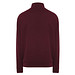 Ulan Sweatjacke Unisex, Garnet, 3XL