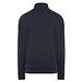 Ulan Sweatjacke Unisex, Navy Blue, S