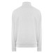 Ulan Sweatjacke Unisex, weiss, S