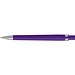 uma® RECYCLED PET PEN CORE F SI Druckkugelschreiber, dunkelviolett